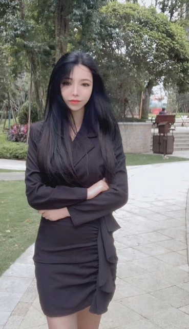 身材狠不错