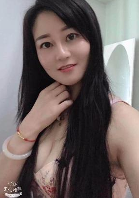中南路性感妹